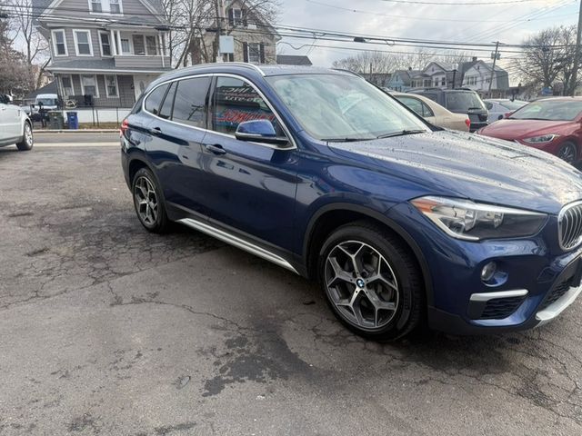 2018 BMW X1 sDrive28i