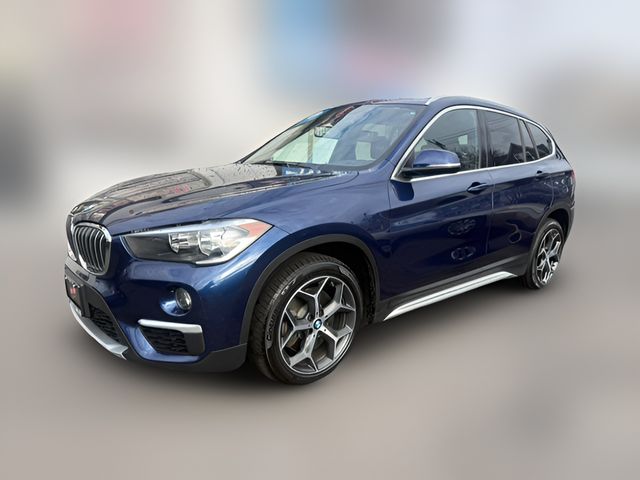 2018 BMW X1 sDrive28i
