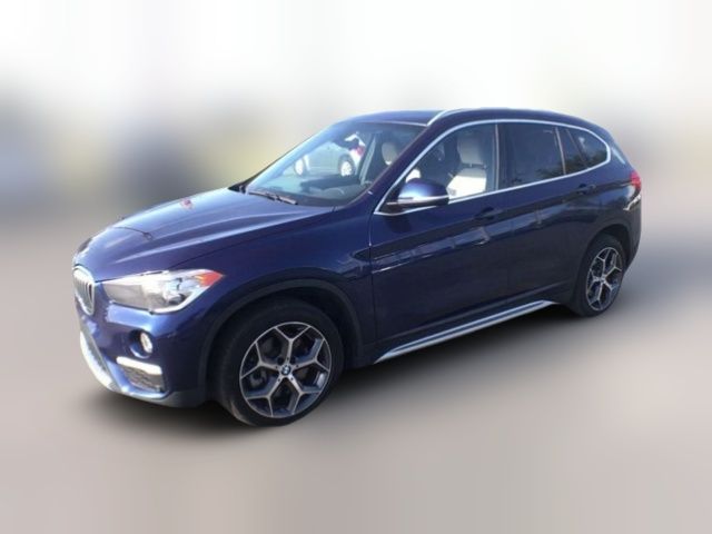 2018 BMW X1 sDrive28i