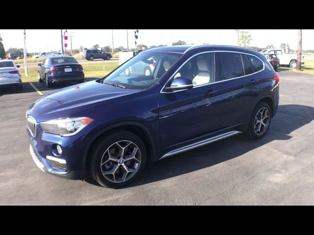 2018 BMW X1 sDrive28i