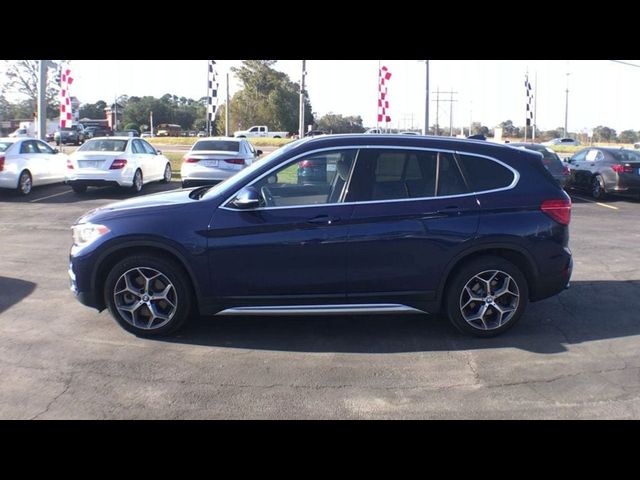 2018 BMW X1 sDrive28i