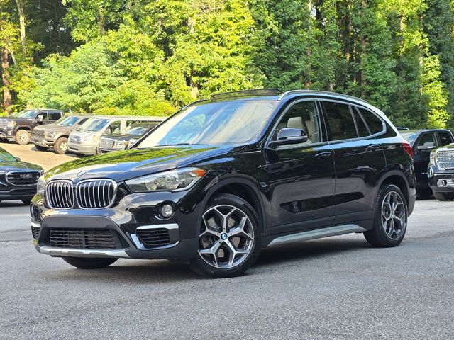 2018 BMW X1 sDrive28i