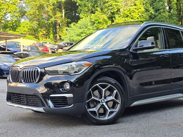 2018 BMW X1 sDrive28i