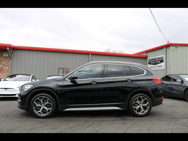 2018 BMW X1 sDrive28i