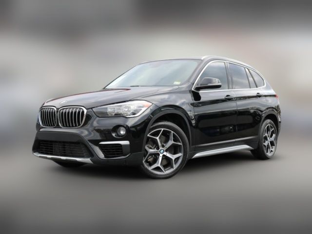 2018 BMW X1 sDrive28i