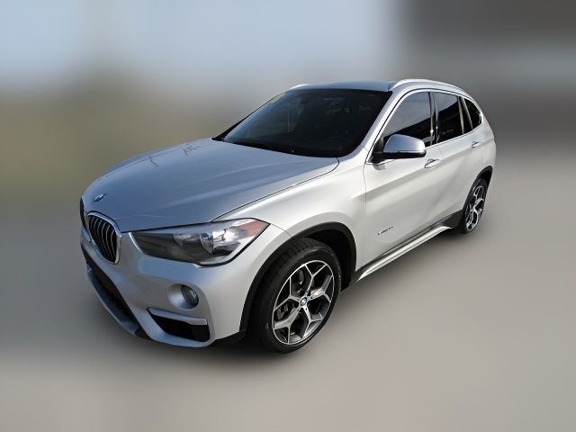 2018 BMW X1 sDrive28i