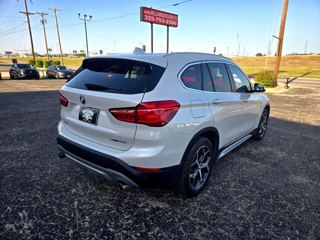 2018 BMW X1 sDrive28i