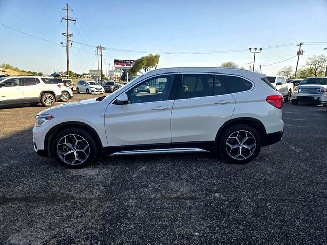 2018 BMW X1 sDrive28i