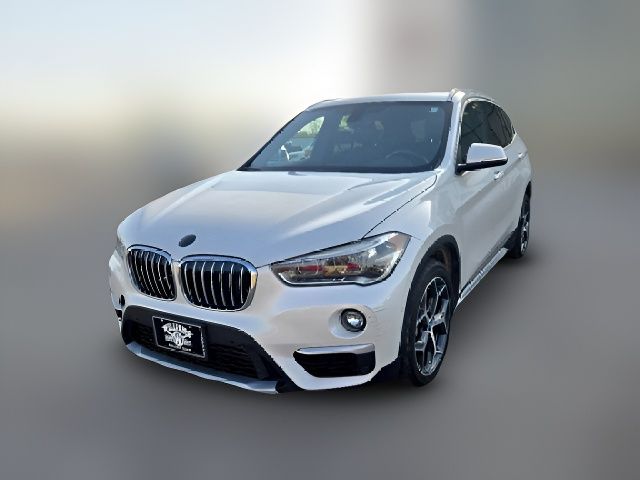 2018 BMW X1 sDrive28i