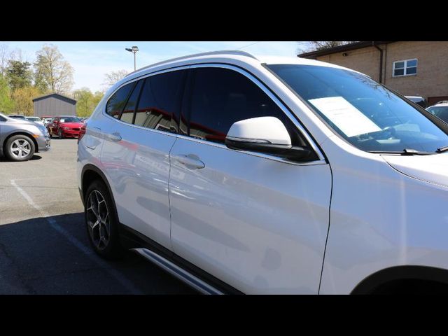 2018 BMW X1 sDrive28i
