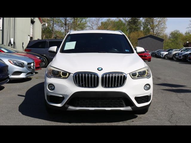 2018 BMW X1 sDrive28i