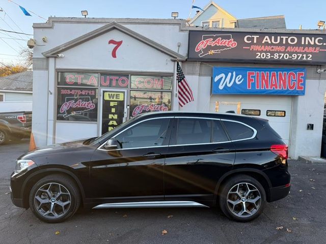 2018 BMW X1 sDrive28i