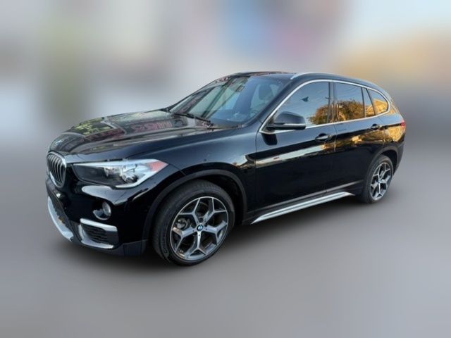 2018 BMW X1 sDrive28i