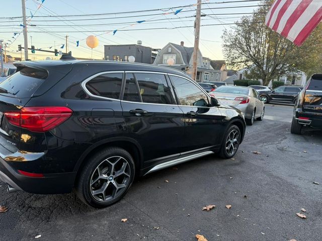 2018 BMW X1 sDrive28i