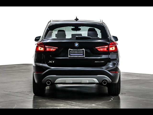 2018 BMW X1 sDrive28i