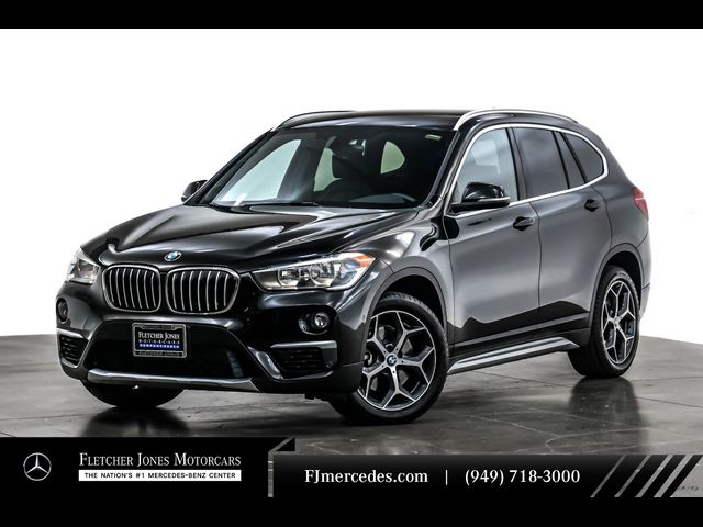 2018 BMW X1 sDrive28i