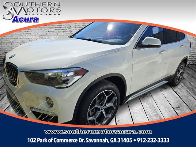 2018 BMW X1 xDrive28i