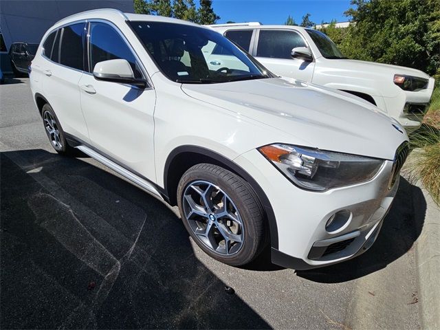 2018 BMW X1 xDrive28i