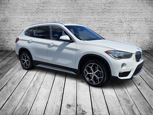 2018 BMW X1 xDrive28i