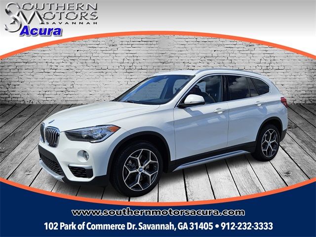 2018 BMW X1 xDrive28i