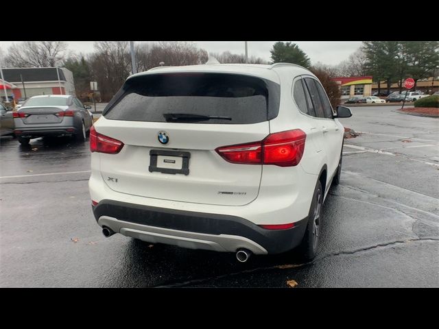 2018 BMW X1 xDrive28i