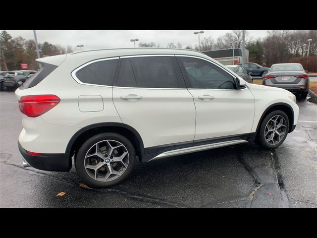 2018 BMW X1 xDrive28i