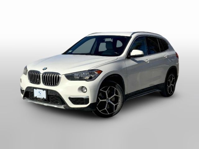 2018 BMW X1 xDrive28i