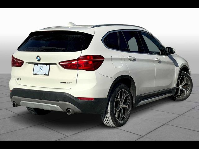 2018 BMW X1 xDrive28i