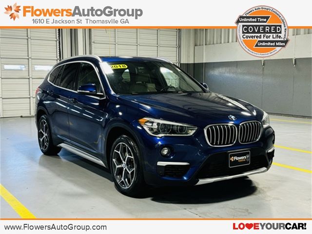 2018 BMW X1 xDrive28i