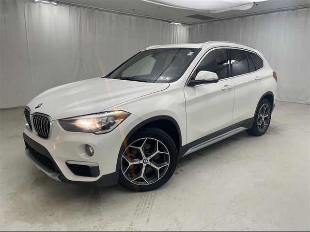 2018 BMW X1 xDrive28i