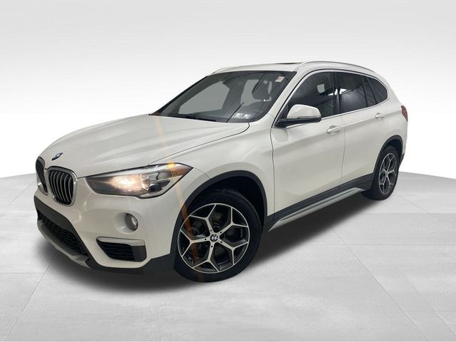 2018 BMW X1 xDrive28i