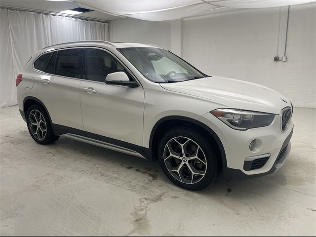 2018 BMW X1 xDrive28i