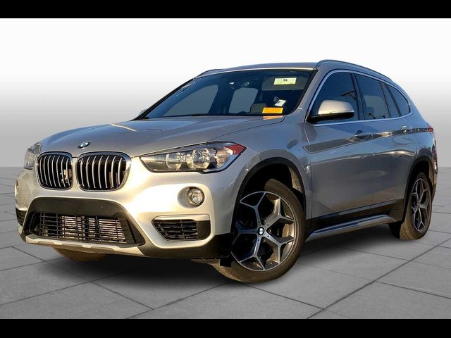 2018 BMW X1 xDrive28i