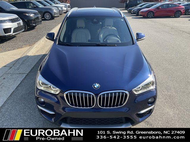 2018 BMW X1 xDrive28i