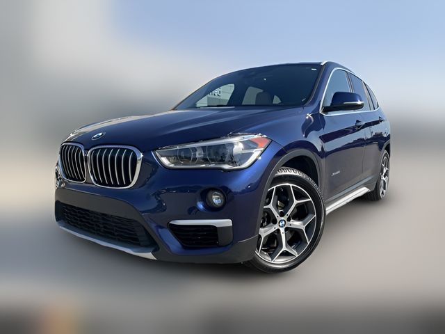 2018 BMW X1 xDrive28i