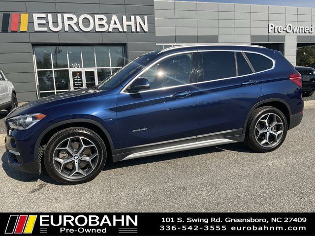 2018 BMW X1 xDrive28i