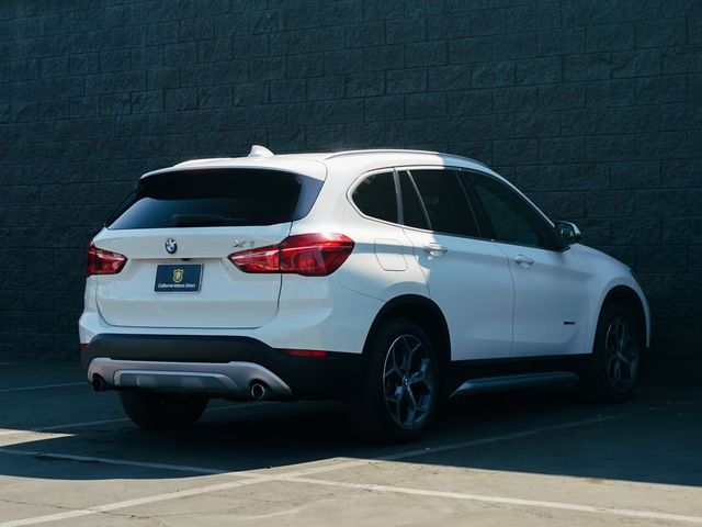 2018 BMW X1 xDrive28i