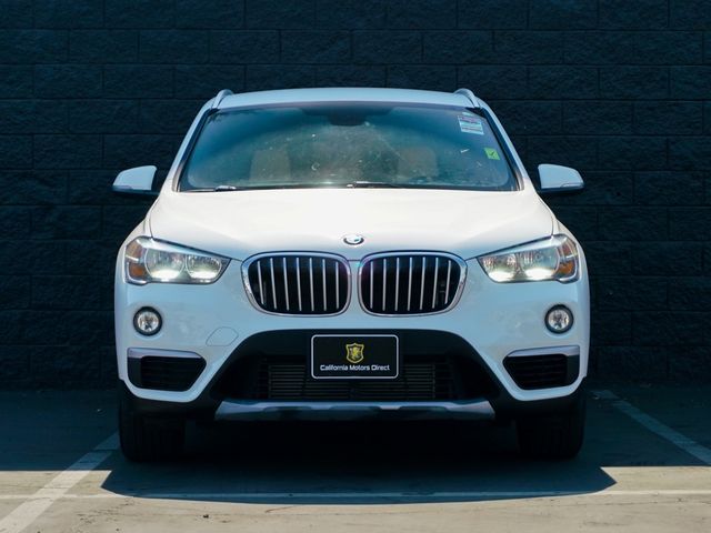 2018 BMW X1 xDrive28i