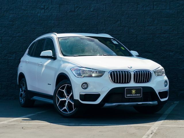 2018 BMW X1 xDrive28i