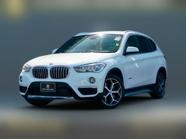 2018 BMW X1 xDrive28i