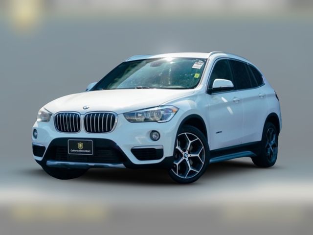 2018 BMW X1 xDrive28i