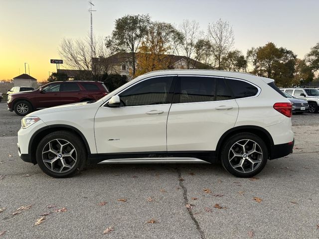 2018 BMW X1 xDrive28i