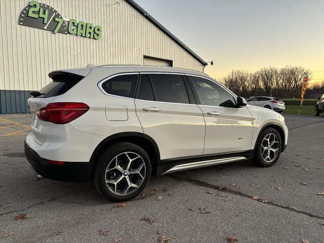 2018 BMW X1 xDrive28i