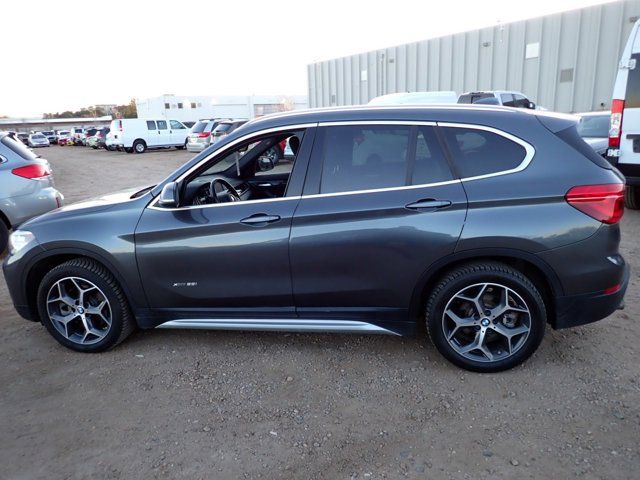 2018 BMW X1 xDrive28i