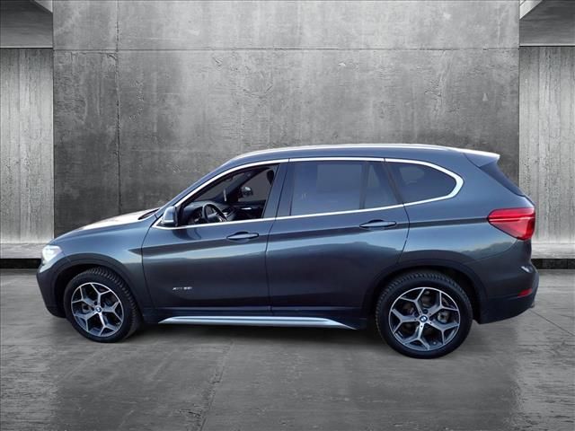 2018 BMW X1 xDrive28i