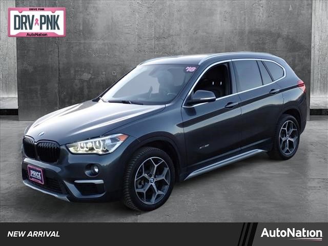 2018 BMW X1 xDrive28i