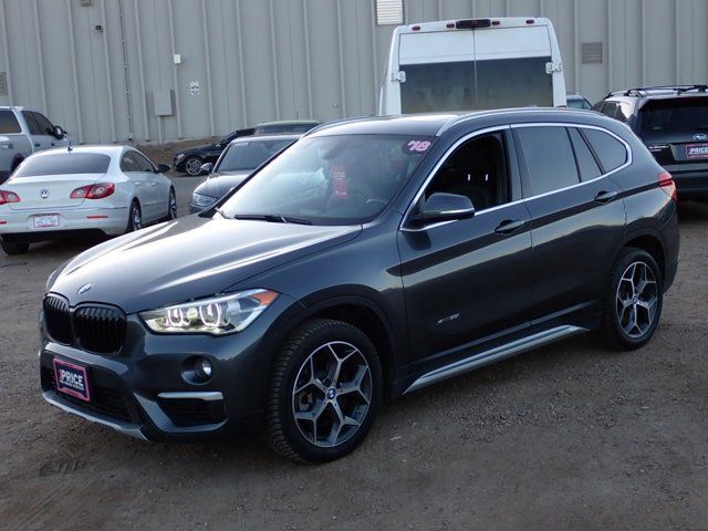 2018 BMW X1 xDrive28i