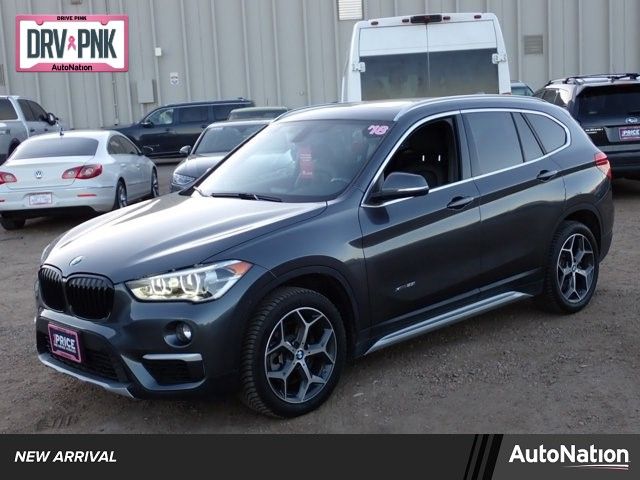 2018 BMW X1 xDrive28i