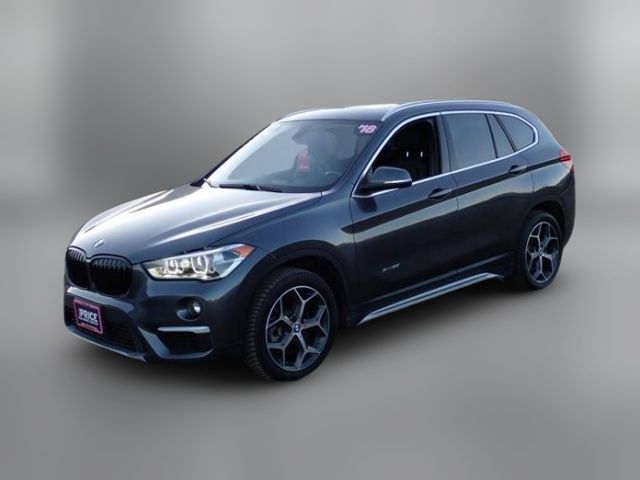 2018 BMW X1 xDrive28i