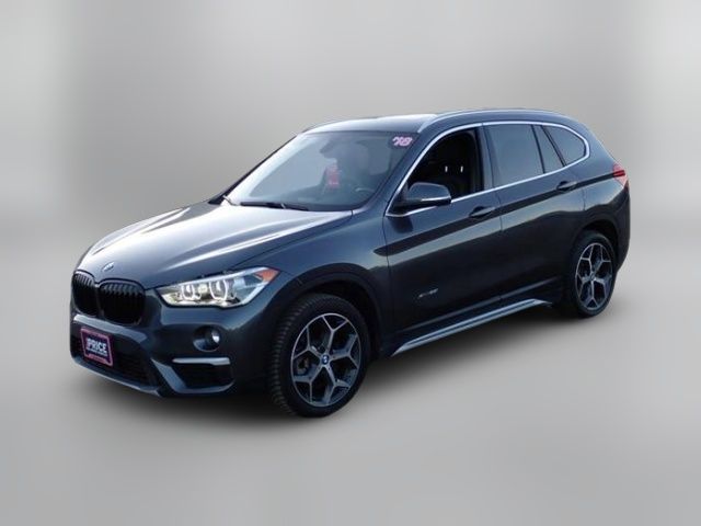 2018 BMW X1 xDrive28i